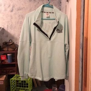 Mint Victoria’s Secret sweater